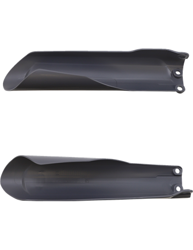 Gas Gas EC,EC-F,MC,MC-F - Protetores de forquilha Nardo Grey - Modelos 2021 Polisport 8398600011