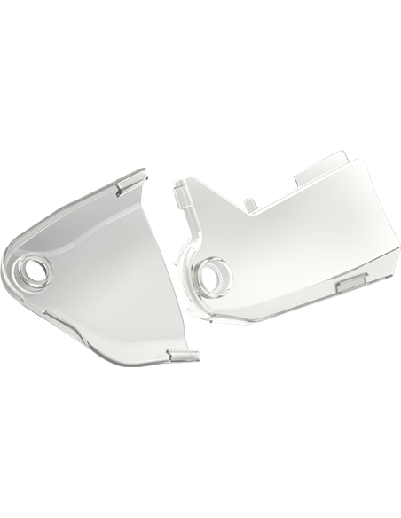 KTM SX, SX-F, XC, XC-F - Protector de Gràfics Transparent - Models 2016-18 Polisport 8483400001