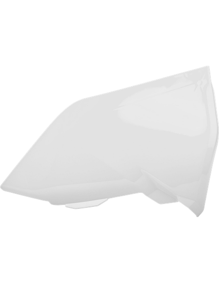 KTM SX,SX-F,XC-F - Airbox Cover White - 2016-18 Models Polisport 8448100002