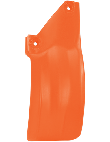 KTM SX,SX-F,XC,XC-F - Rear Shock Flap Orange - 2016-20 Models Polisport 8906400002