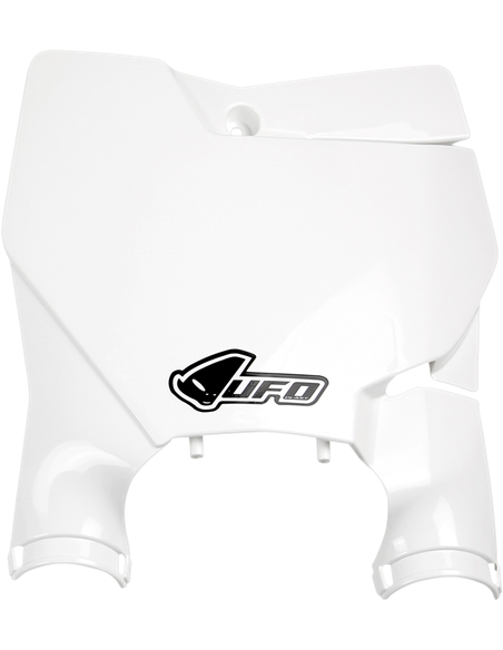 Capa frontal do titular do número do estádio Ktm Sx-Sx-F branco-20 Kt04080042 UFO-Plast