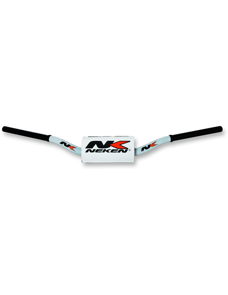 NEKEN R00172C-WH Tapered Design Variable Diameter Handlebar