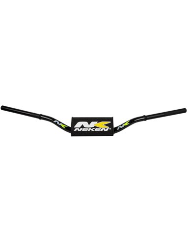 Manillar de diámetro variable con diseño cónico NEKEN R00182C-BKY