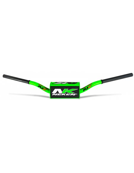 Manillares de diámetro variable con diseño cónico NEKEN R00182C-GRB