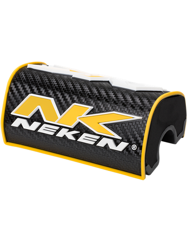 NEKEN PADV-3D-BKY large format handlebar protection