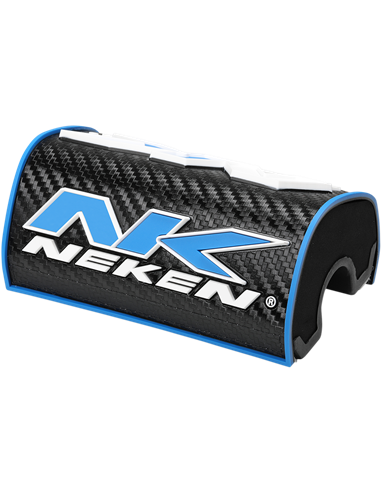 NEKEN PADV-3D-BKLBL large format handlebar protection