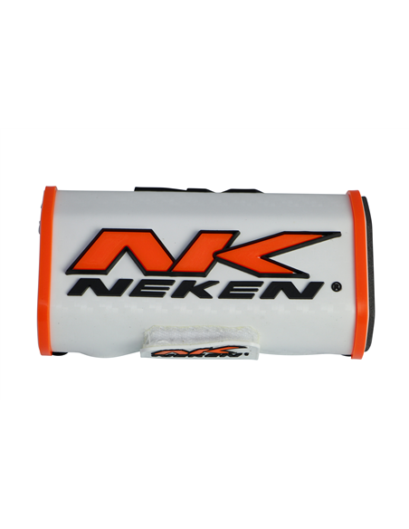 Enduro Handlebar Pads NEKEN PADEND-3D-WH
