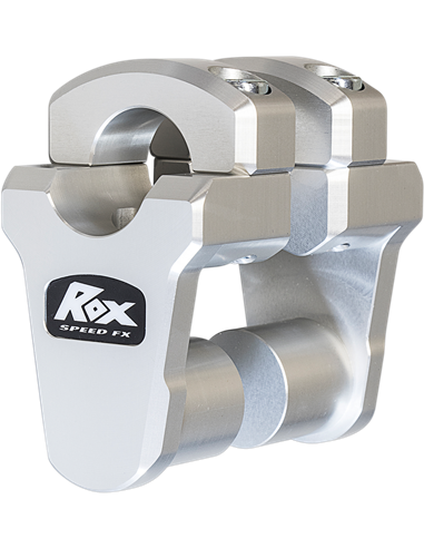 Elevador pivotant per abraçadora de manillar de 1-1/8" ROX SPEED FX 1R-P2PPA