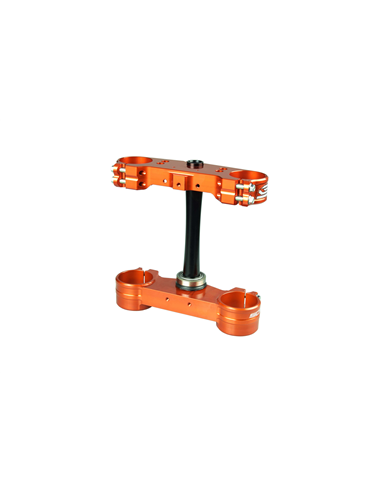 Triple Clamp SCAR S5417OR