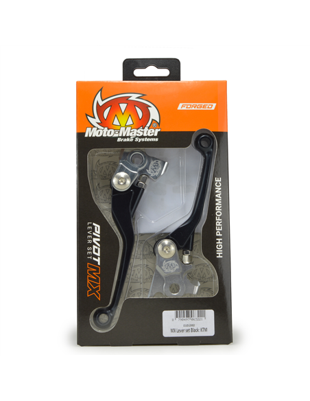 Set de manetas pivotantes MOTO-MASTER 0101392
