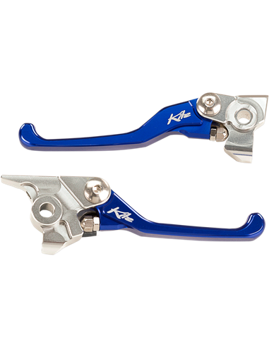 Manetas de freno y embrague Unbreakable KITE 34.106.0.BL