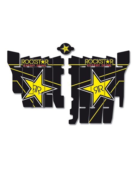 Kit déco Rockstar Honda A102L