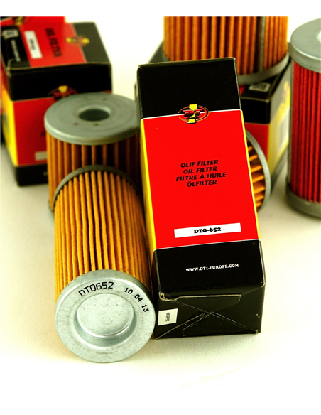 Filtro de aceite DT-1 RACING EUROPE DT0652