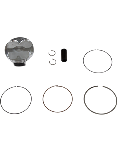 High compression forged piston kit for 4 strokes VERTEX 24116B