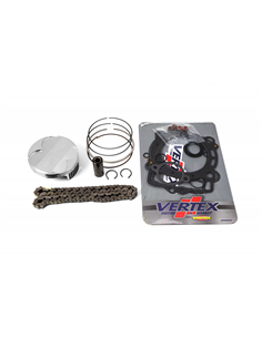 Kit pistón completo Replica forjado VERTEX VTKTC24098A