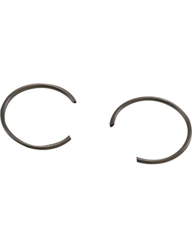 Anilhas de pistão VERTEX 72098K