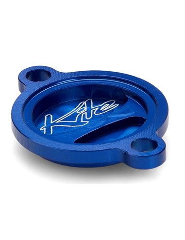 Tapa de filtro de aceite Kite KITE 09.126.0.BL