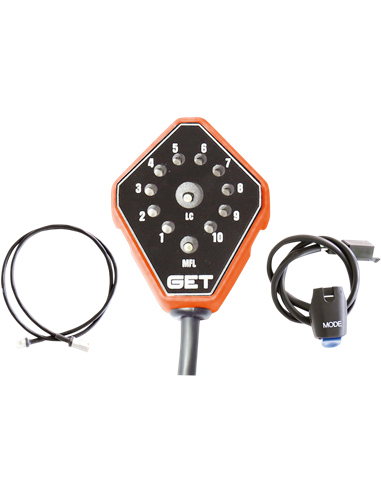 Controle de lançamento LC-GPA GET GK-LCGPA-0002