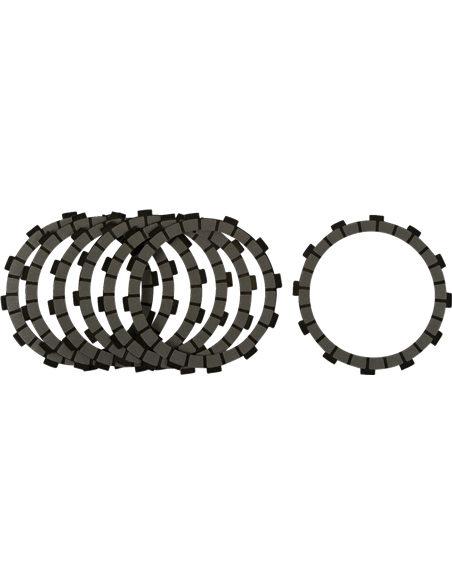 Discs de fricció d'embragatge PROX 16.S53016