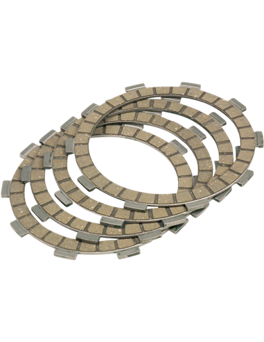 TRW MCC519-7 Clutch Friction Disc Kit