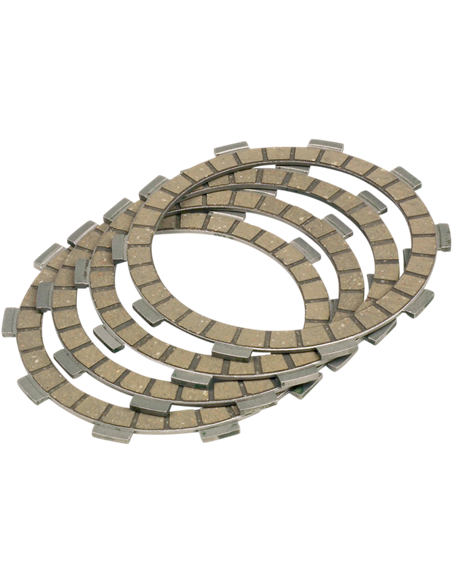 TRW MCC519-7 Clutch Friction Disc Kit