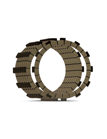 HINSON RACING FP755-7-001 fiber clutch disc kit