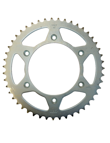 SUNSTAR SPROCKETS steel crown 1354748