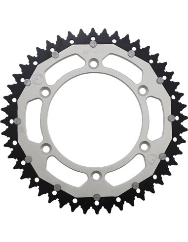 Corona mixta MOOSE RACING 1210-897-48-11X