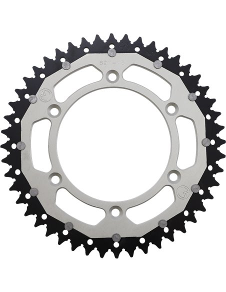 Couronne Dual Mse 48 Sl Moose Racing Hp 1210-897-48-11X