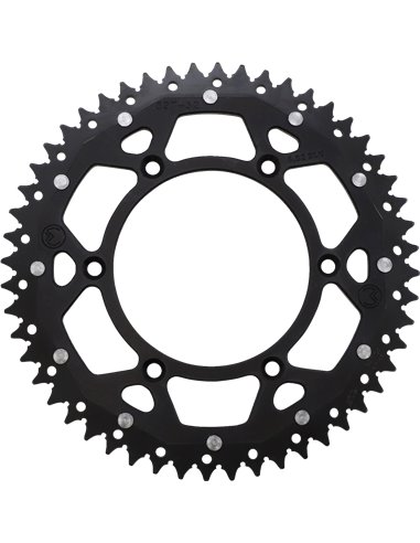 Corona mixta MOOSE RACING 1210-897-52-10X