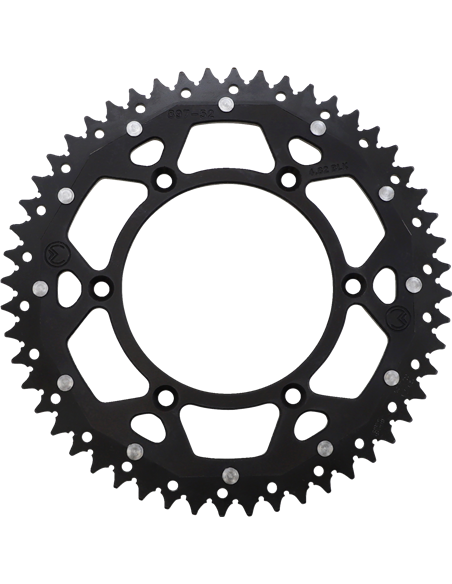 Corona mixta MOOSE RACING 1210-897-52-10X