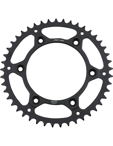 Rear sprocket JTR897.45SC 45T 520 SC
