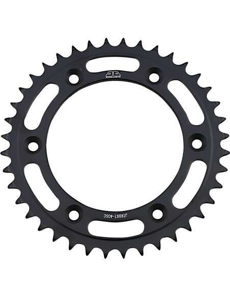 Rear sprocket JTR897.40SC 40T 520 SC