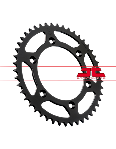 Rear sprocket JTR897.46 520 46T