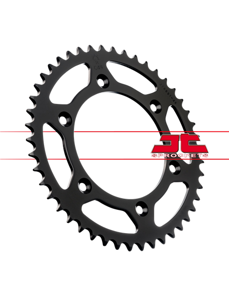 Cremalheira JTR897.46 520 46T