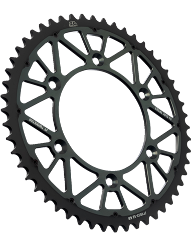 JT SPROCKETS JTX89752GR Steel Crown