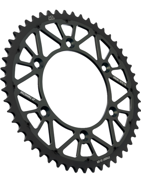 JT SPROCKETS JTX89751GR Steel Crown