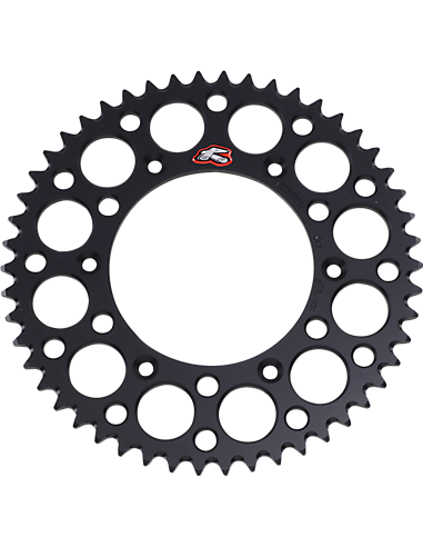 Corona Renthal R 520 50 dents Bk Ul Sc 224U-520-50GPBK