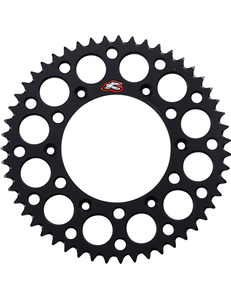 Couronne Renthal R 520 51 dents Bk Ul Sc 224U-520-51GPBK