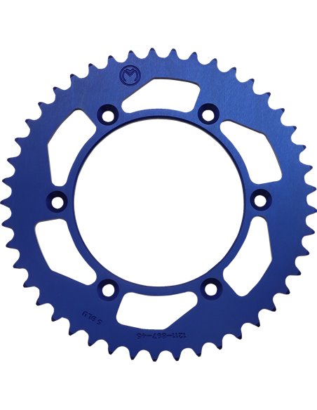 Corona de aluminio MOOSE RACING 1211-897-45-12