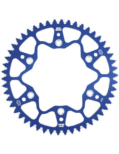 Rear sprocket 520 47T Bl MOTO-MASTER 620072447