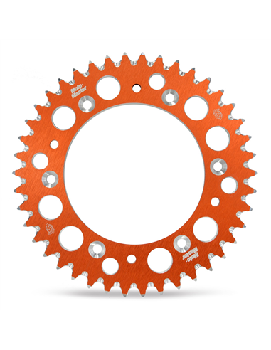 Rear sprocket 520 40T Or MOTO-MASTER 620072540