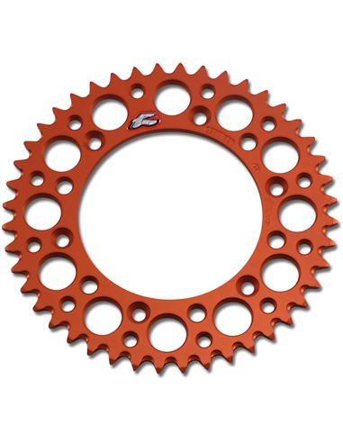 Couronne Renthal R 520 44 dents ou Ul Sc 224U-520-44GPOR