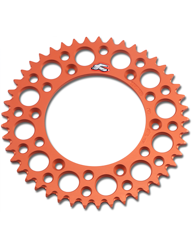 Corona Renthal R 520 45 dents Or Ul Sc 224U-520-45GPOR