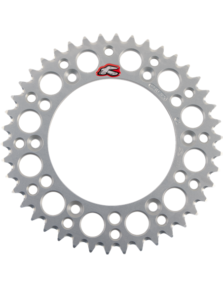 Renthal Rear sprocket R 520 42 teeth Si Ul Sc 224U-520-42GPSI