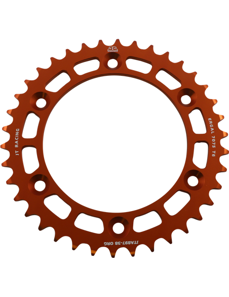 JT SPROCKETS SPROCKET RL 38T HUS/KTM ORG JTA897.38ORG