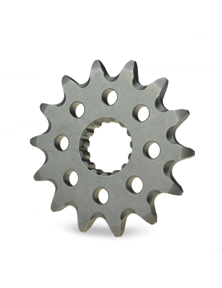 Piñón delantero ultraligero en acero MOTO-MASTER 610121115