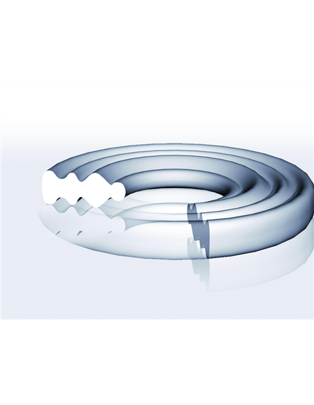 Cadenas con retenes 520 UW-Ring RK GB520MXU-118-CL