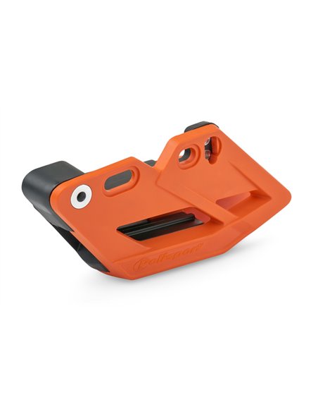KTM SX,SX-F,XC,XC-F - Guide Chaine Performance Orange - Modèles 2011-20 Polisport 8457500002