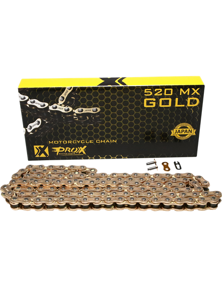 ProX Chain Roller 520X120 L G 07.RC520120CG